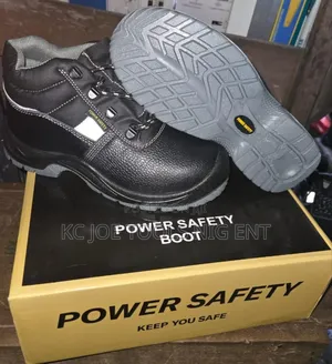 Safety Boot
