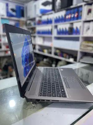 Laptop HP ZBook 15 G5 16GB Intel Core i7 SSD 512GB