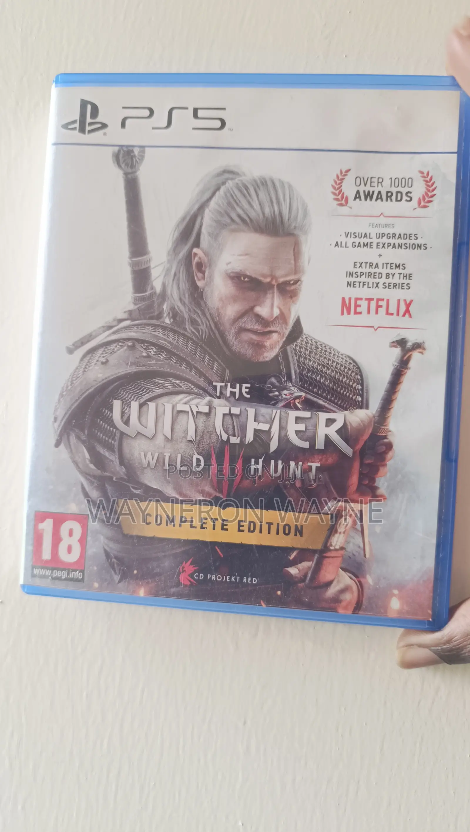 3 Ps5 Console Games