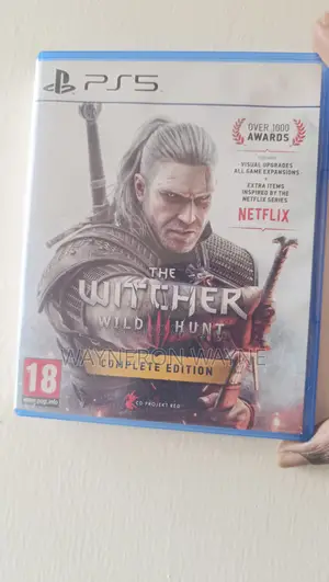3 Ps5 Console Games