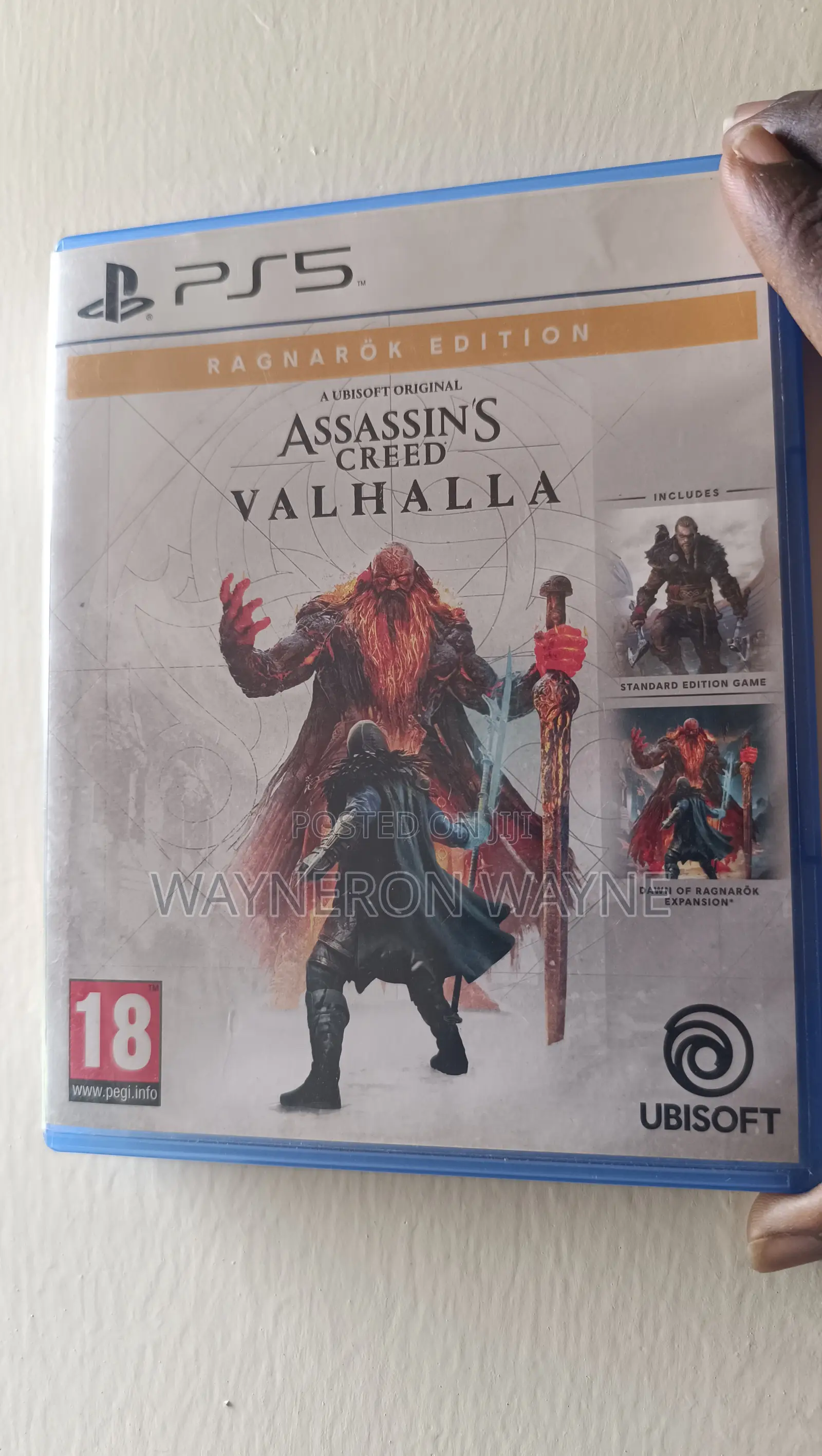 3 Ps5 Console Games