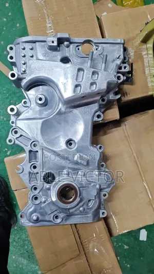 Engine Oil Pump