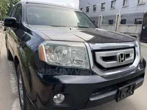 Honda Pilot 2009 Black