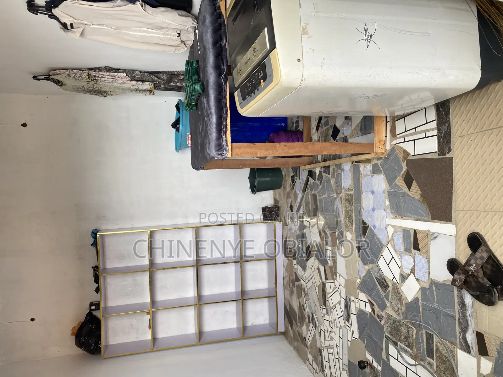 Laundry Shop