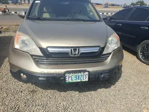 Honda CR-V 2008 Gold