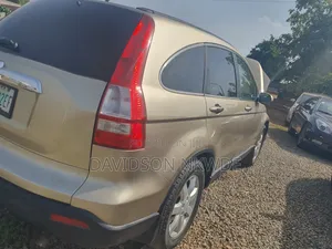 Honda CR-V 2008 Gold