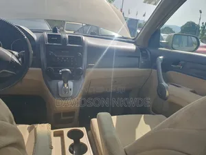 Honda CR-V 2008 Gold