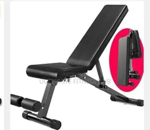 4-in-1 Adjustable and Foldable Workout Bench