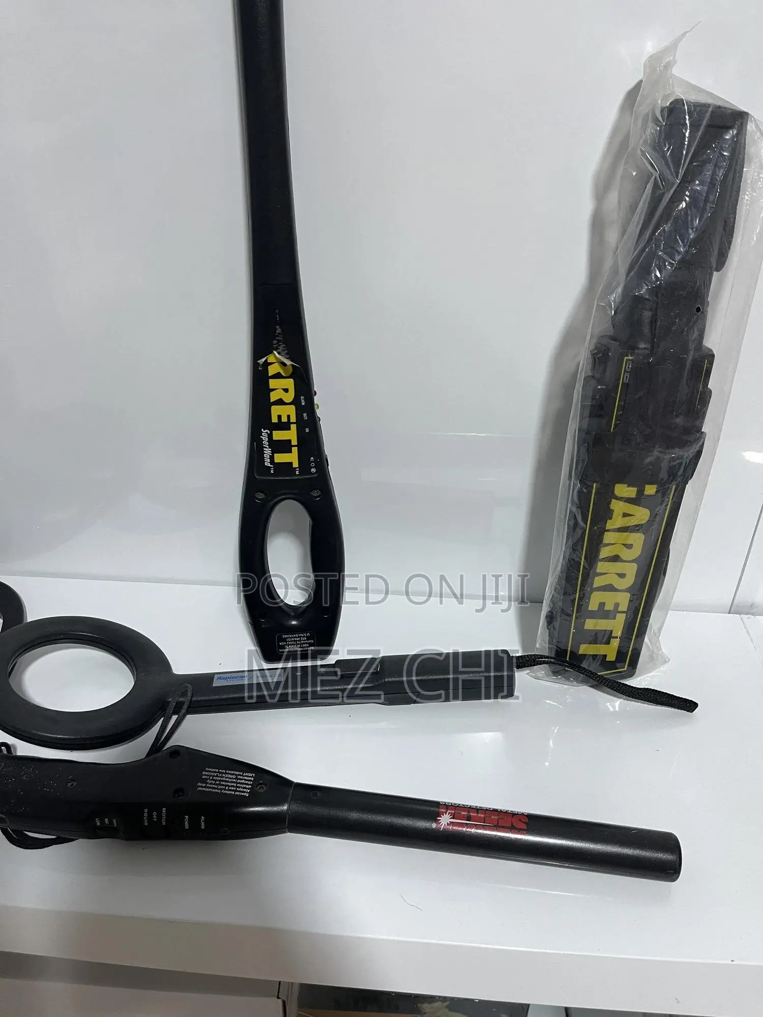 Handheld Metal Detector