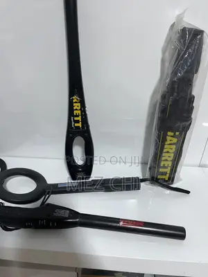 Handheld Metal Detector