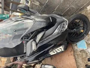 Honda Forza 2019 Gray