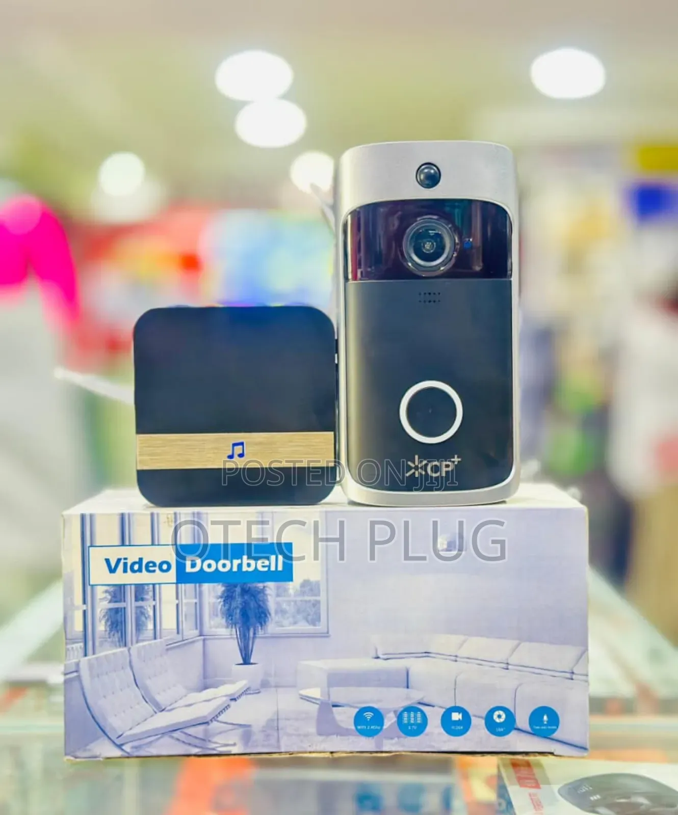 Video Doorbell