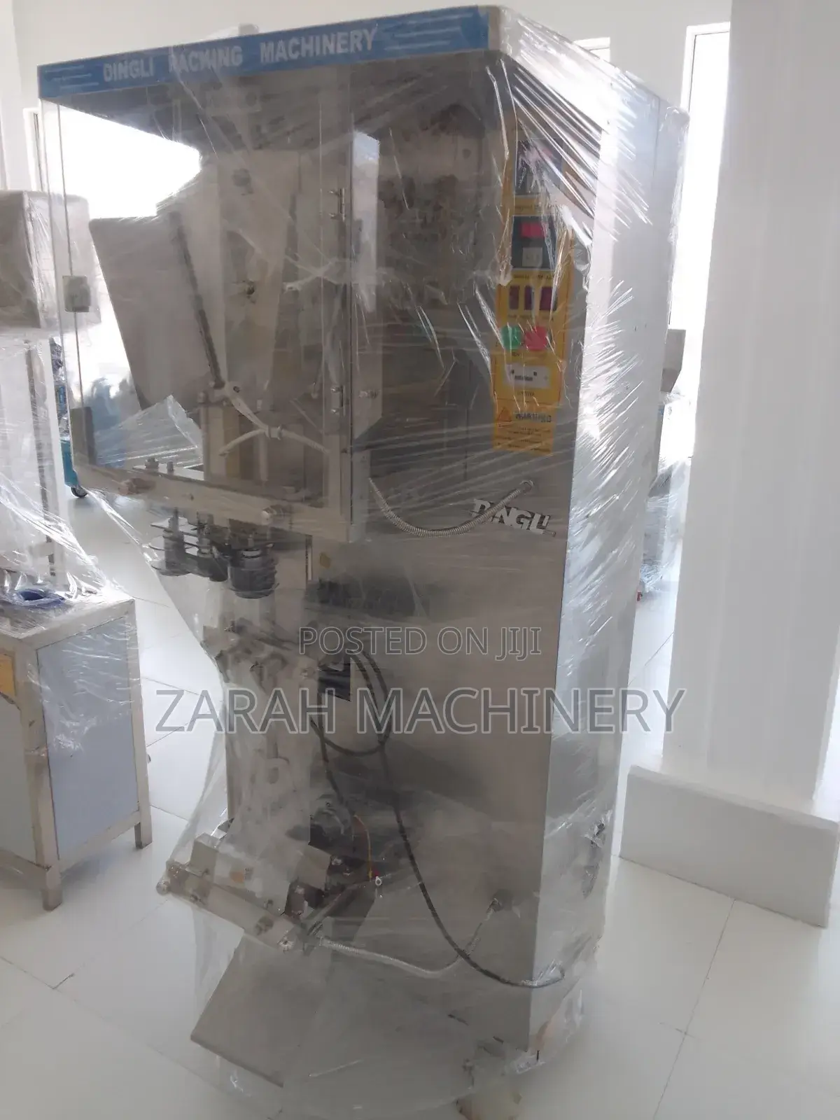 As1000 Water Packaging Machine Dingli Filling Machine