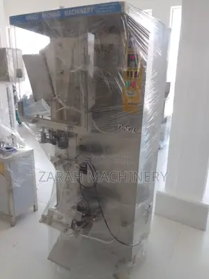 As1000 Water Packaging Machine Dingli Filling Machine