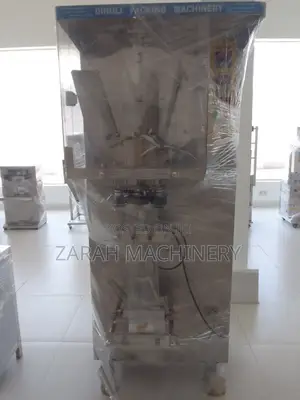 As1000 Water Packaging Machine Dingli Filling Machine