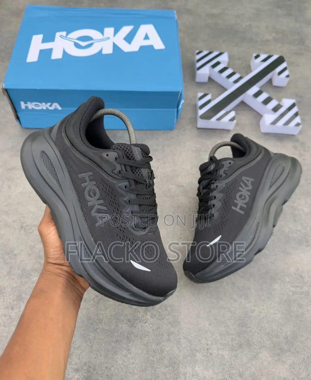 Original Hoka Elevate Runner Sneakers
