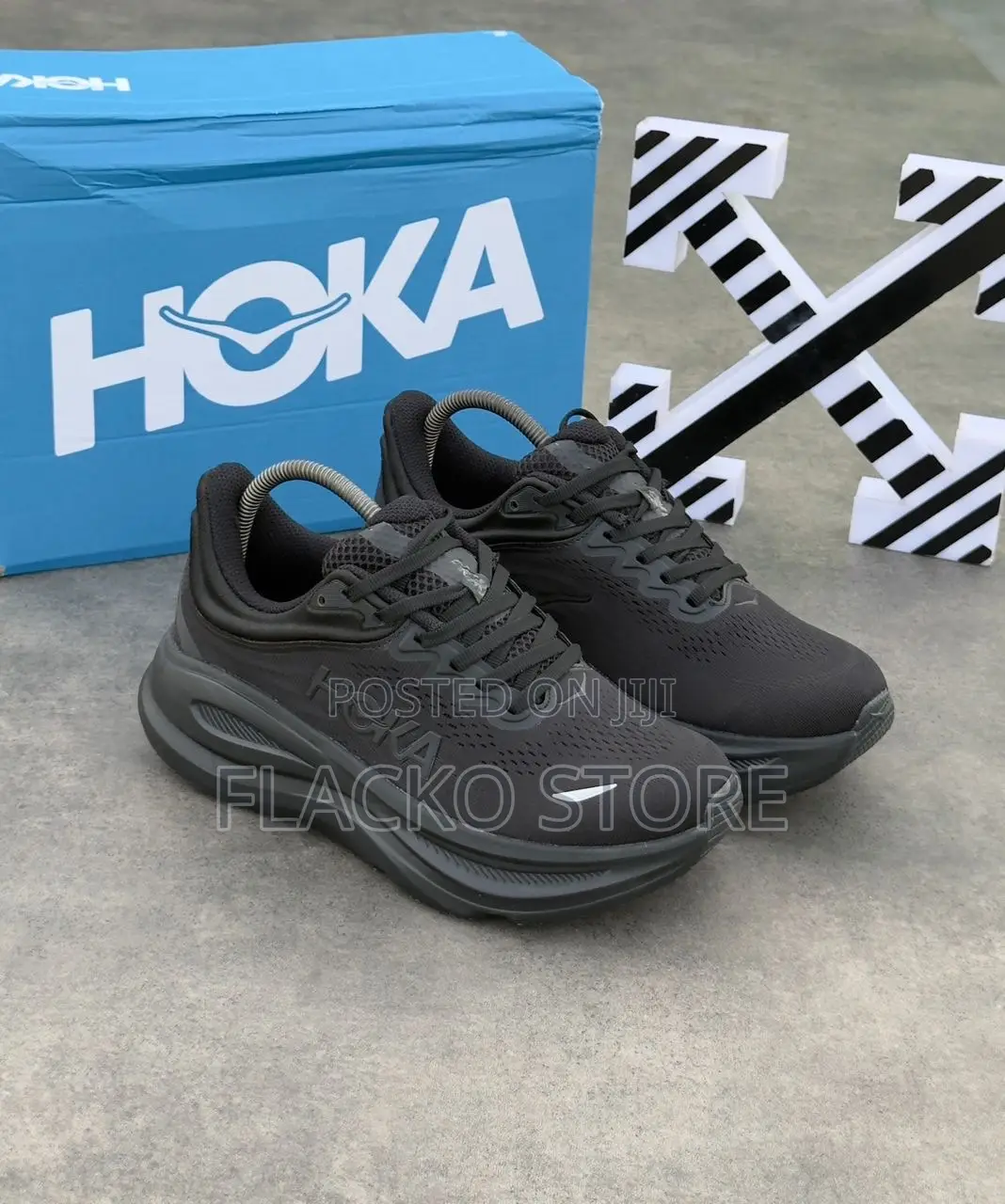Original Hoka Elevate Runner Sneakers