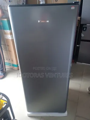 Hisense 176l One Door Refrigerator