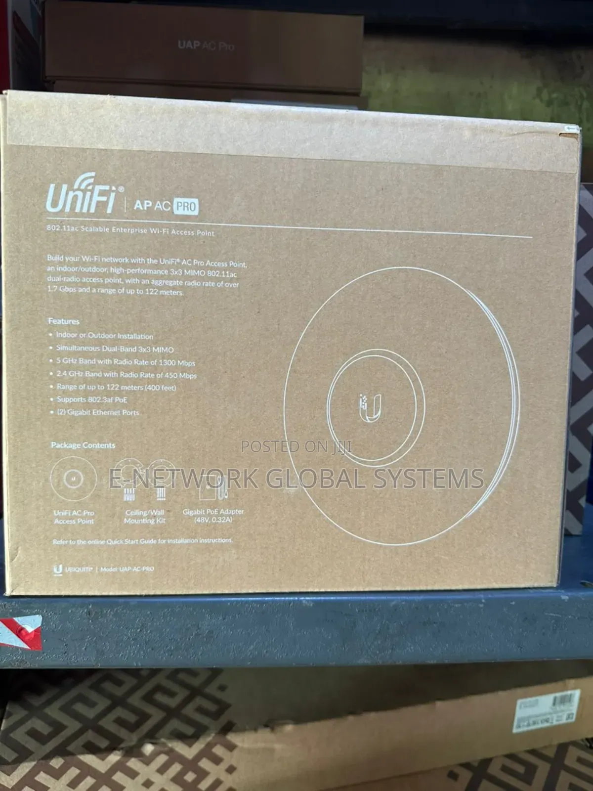 Unifi Ap Ac Pro