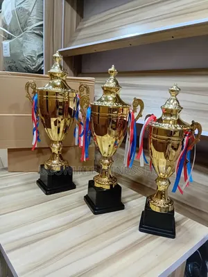 3in1 Set Trophies