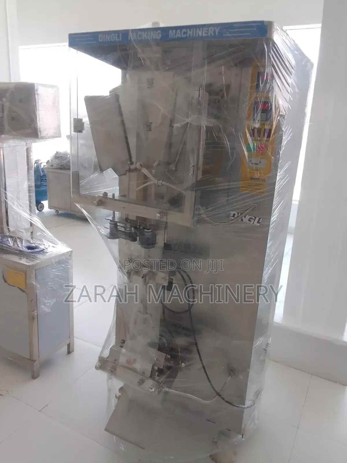 Sachet Water Machine Liquid Packaging Machine