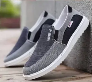 Low-Top Casual Slip-on Men's Sneakers
