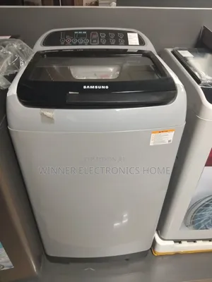 7.5kg Samsung Front Loader Washing Machine