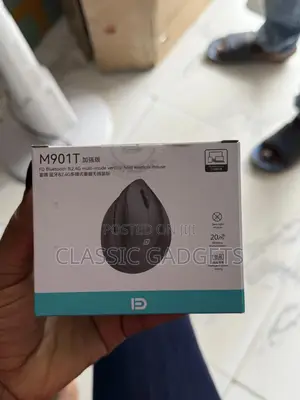 M901t Vertical Ergonomic Wireless Mouse