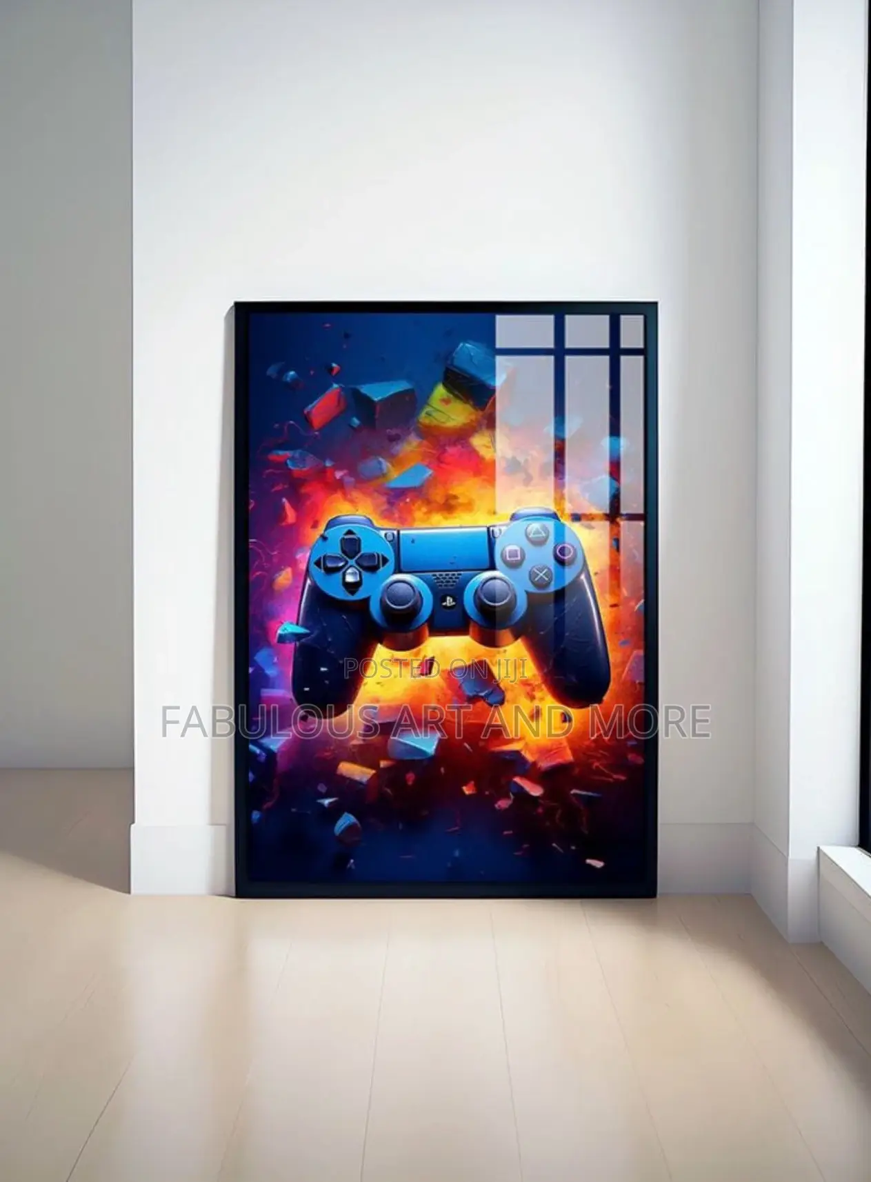 Wall Acrylic Artwork