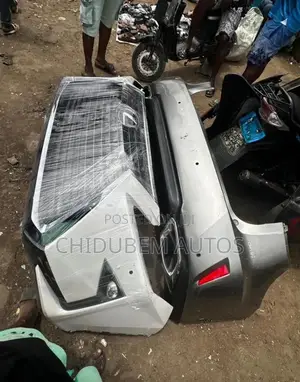 Complete Front and Back Bumper Rx 350 2018 Model