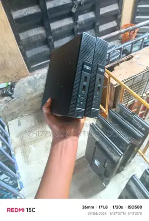 Desktop Computer Dell OptiPlex 3020 8GB Intel Core i5 SSD 256GB