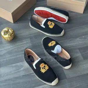 Original Christian Louboutin Espadrilles Shoes