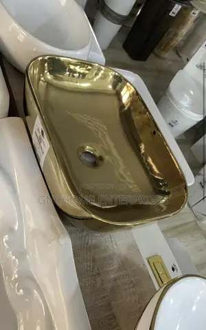 Pedicure Basin / Countertop