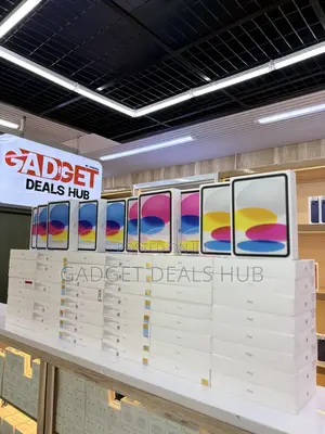 New Apple iPad (2025) 256 GB