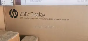 Hp Z38c 37.5-Inch Curved Display Monitor (Z4w65a8)