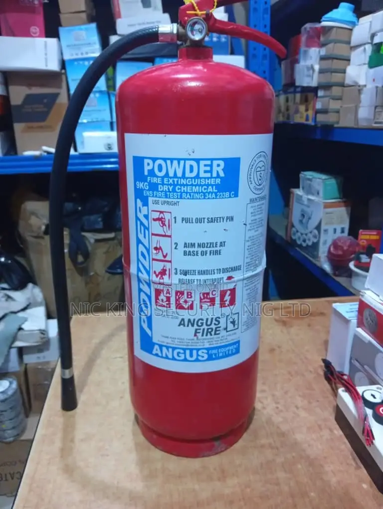 Fire Extinguisher