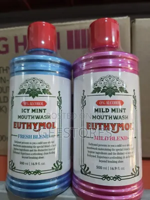Erythritol Mouthwash By6