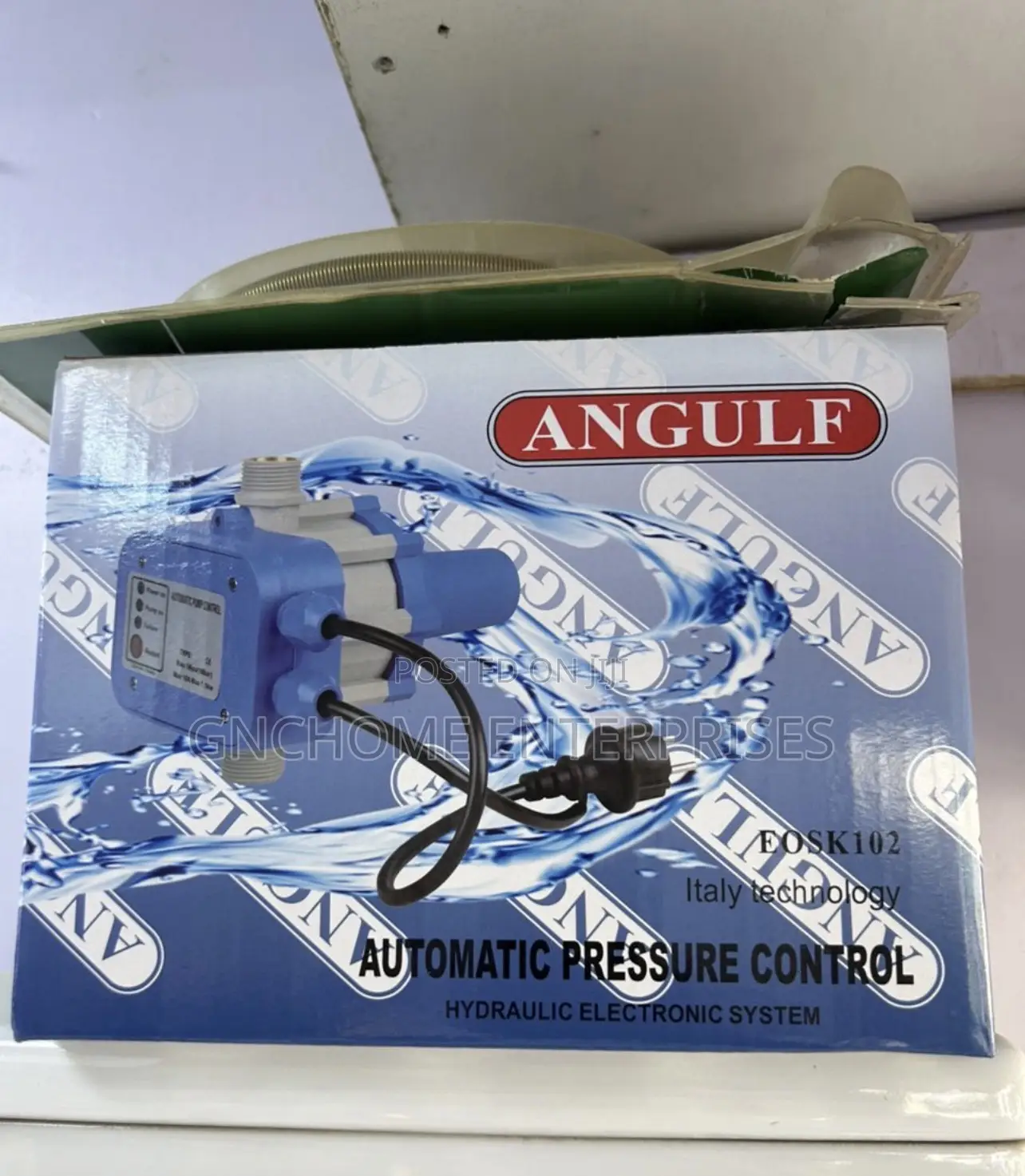 Pressure Pump Booster S