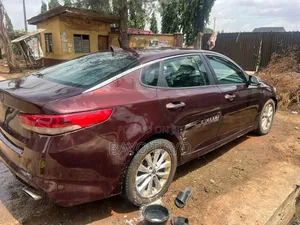 Kia Optima LX 4dr Sedan FWD (2.4L 4cyl 6M) 2016 Brown