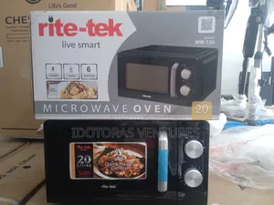 Rite-Tek Microwave 20l
