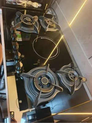 Original Bosch 90cm Inbuilt Cabinet 4+1 Gas Electric Cooker Hob Etc.