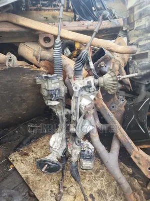 Steering Rack Ford Escape 013/018