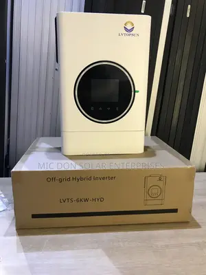 Lvtopsun 6kva Inverter