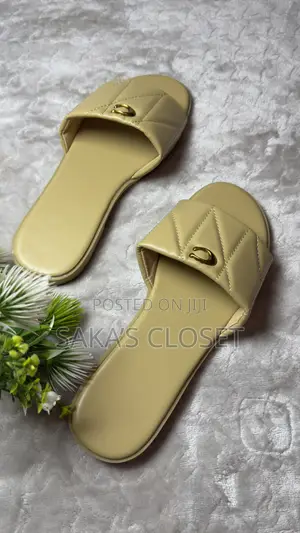 Coach Slippers