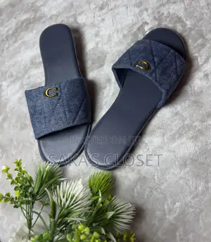 Coach Slippers