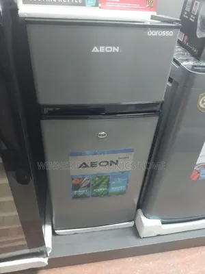 Aeon 100 Liters Double Door Refrigerator Energy Saving Fridge