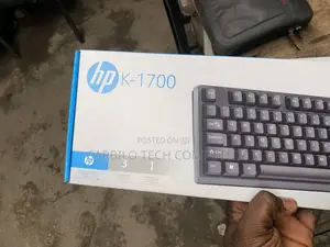 Keyboard for Office Use