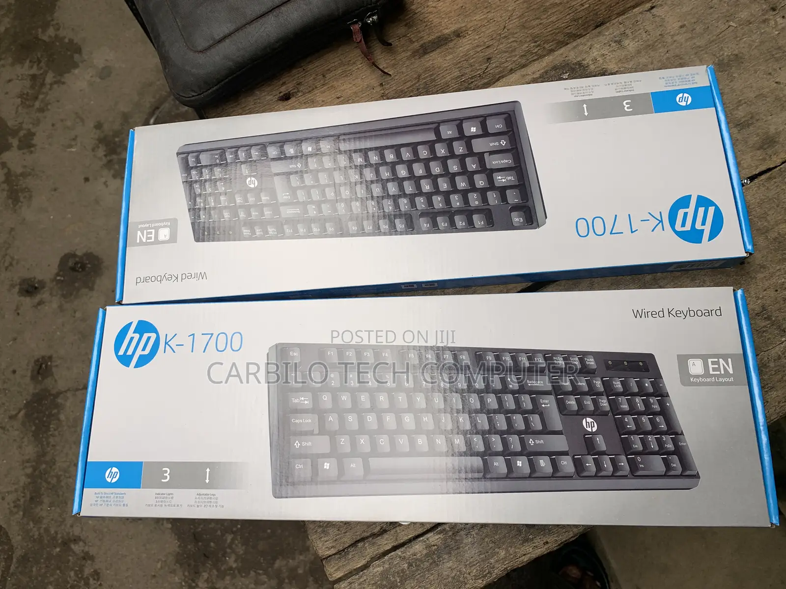 Keyboard for Office Use