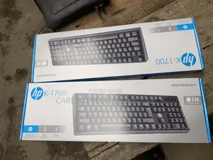 Keyboard for Office Use