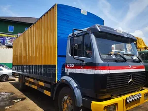 Box Truck of All Sizes (5,10,15,20,25,30) for Interstate Rental Ibadan